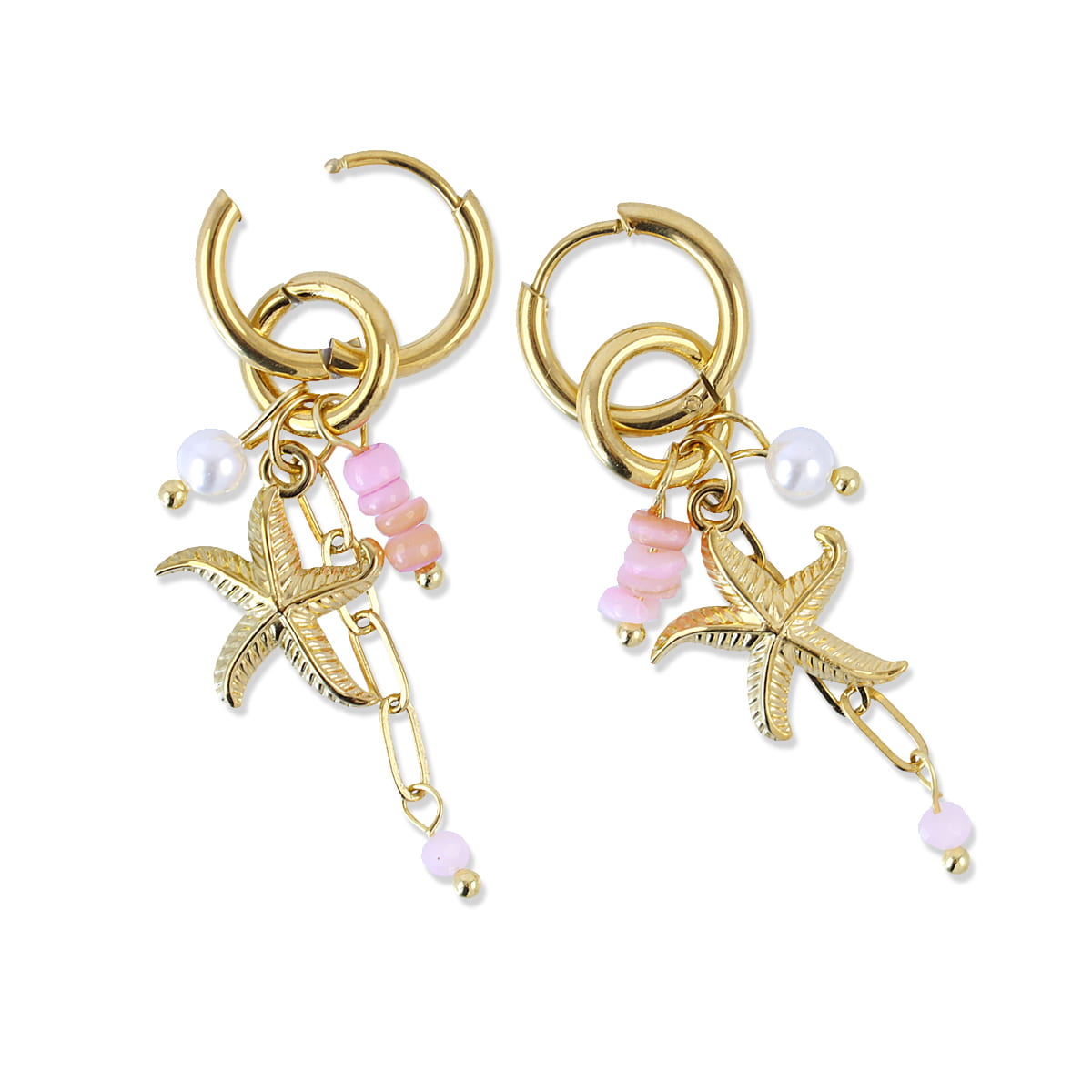 Pendientes Tide Talia