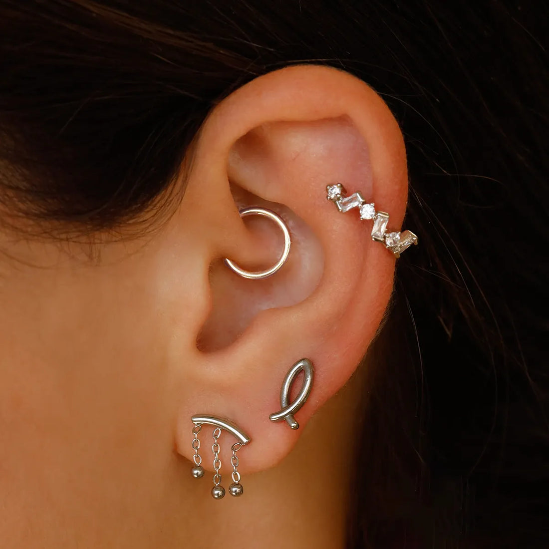 Piercing Shoal Dorado Anartxy