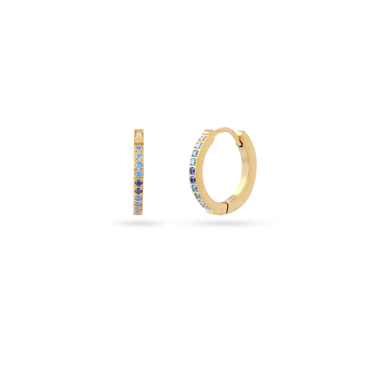 Pendientes Sparkle Lixia Azul 1 Anartxy