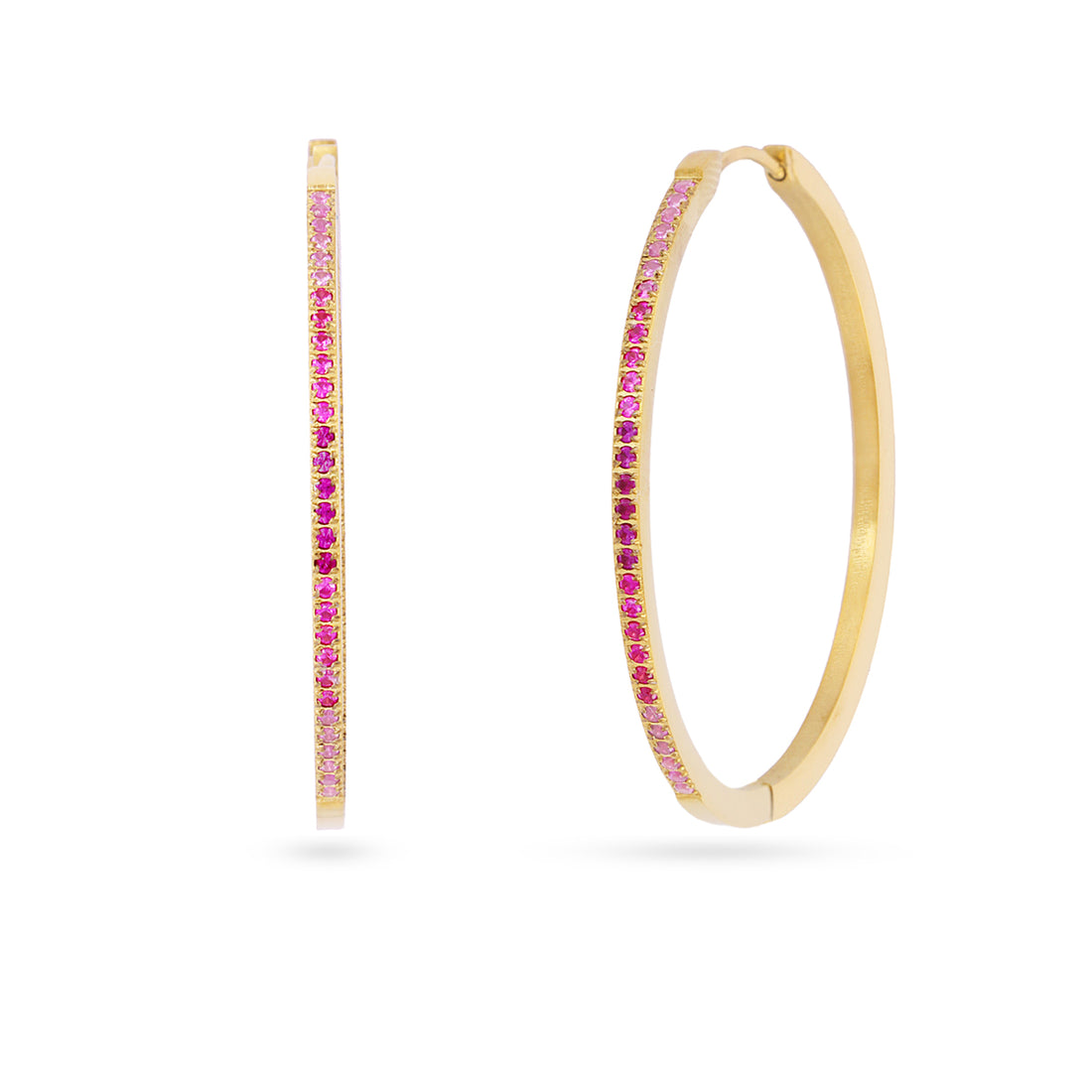 Pendientes Sparkle Zanira Azul 1 Anartxy