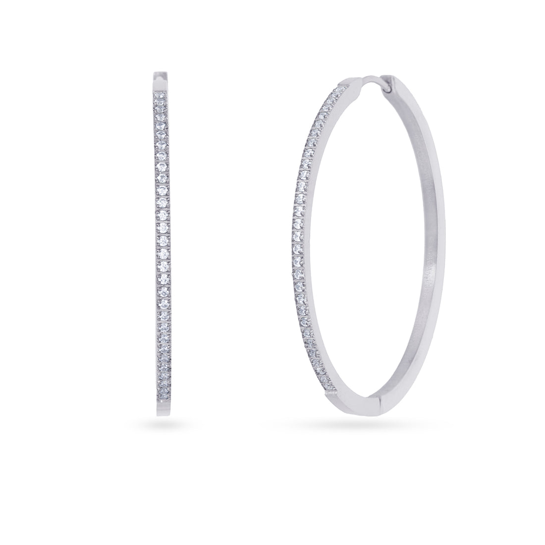 Pendientes Sparkle Glowee Dorado Anartxy