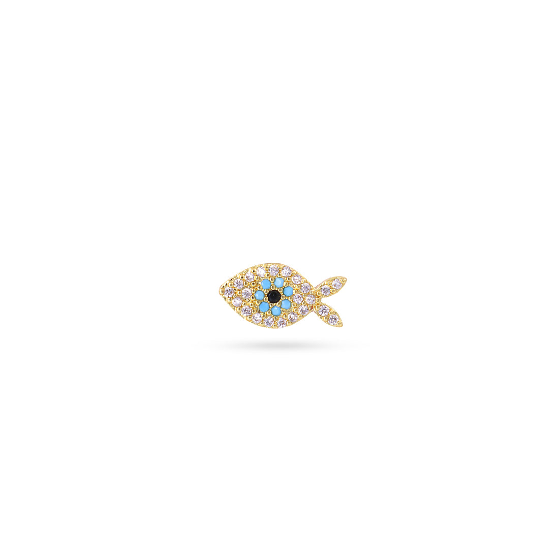 Piercing Pisces Dorado Anartxy