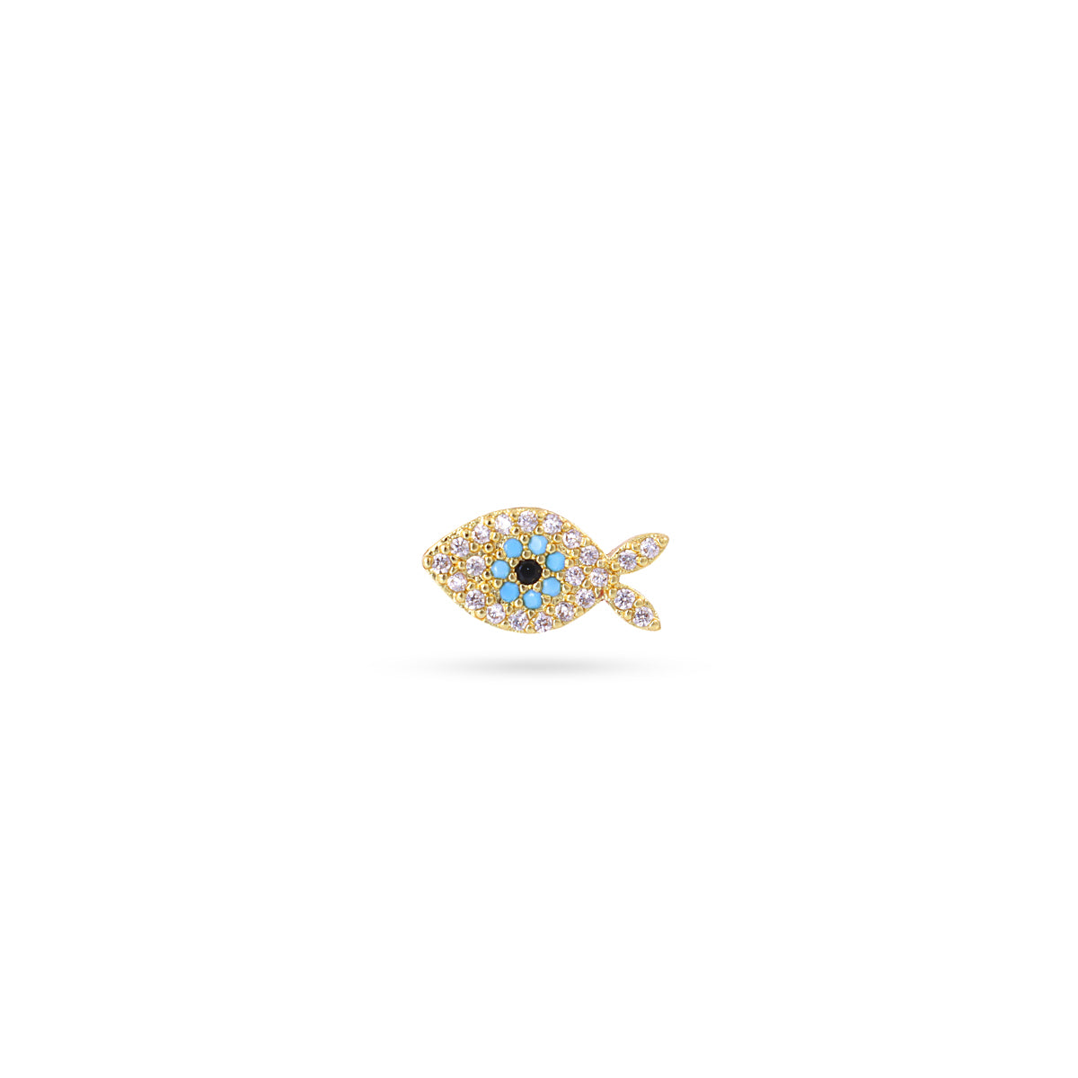 Piercing Pisces Dorado Anartxy