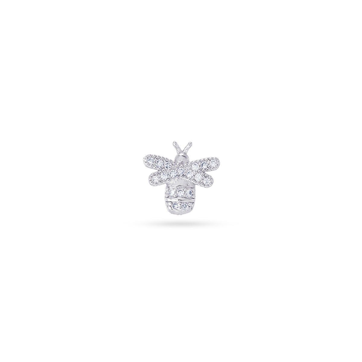 Piercing Honey Plateado Anartxy