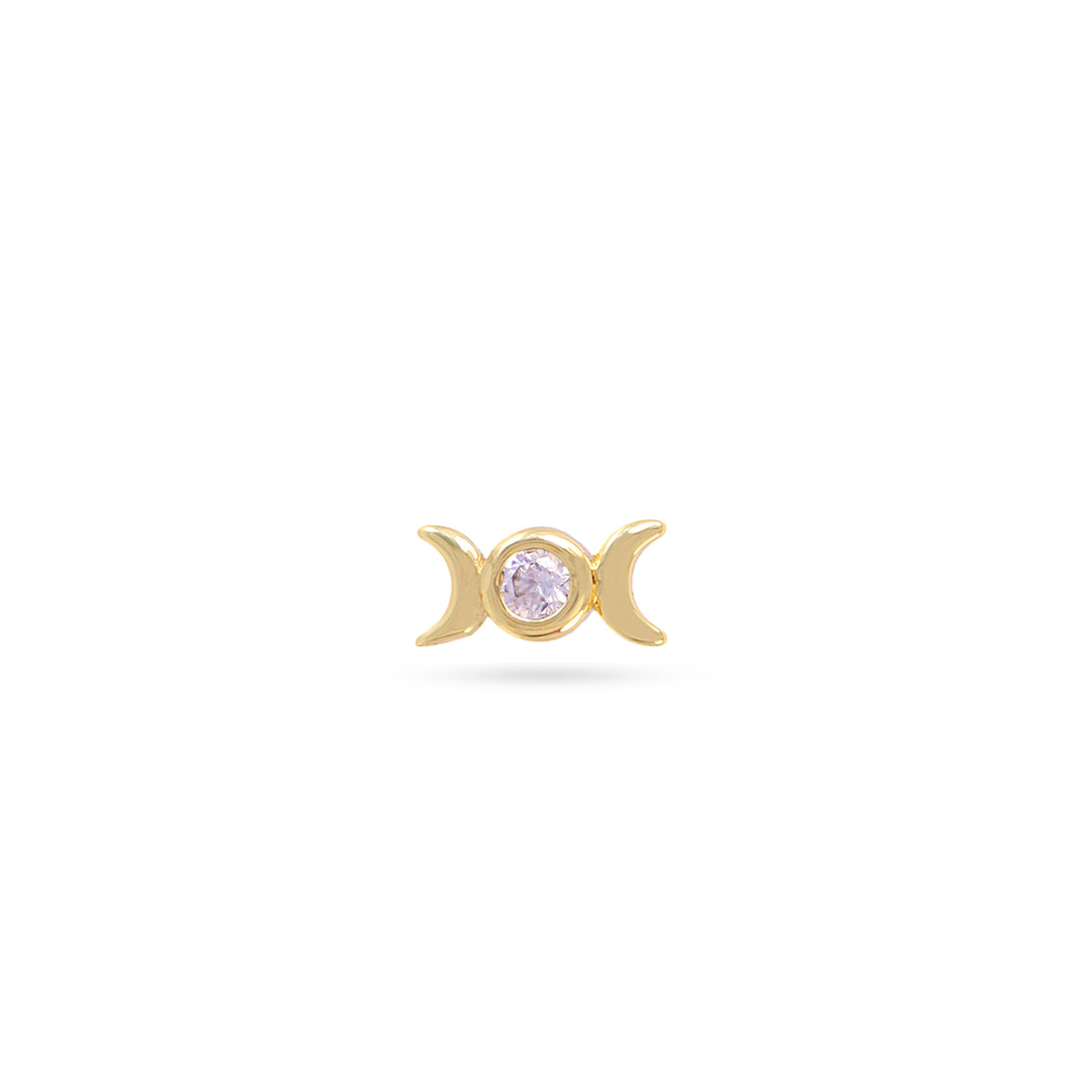 Piercing Eclipse Dorado Anartxy