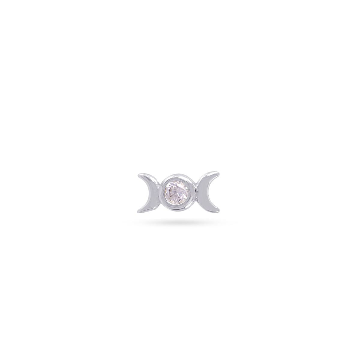 Piercing Eclipse Plateado Anartxy
