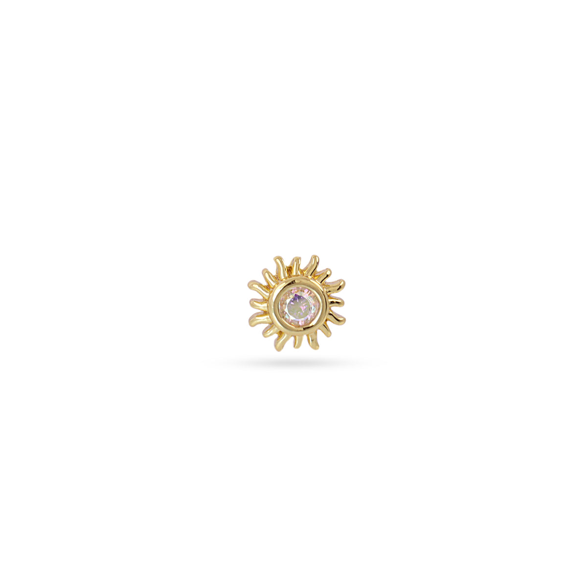 Piercing Sunshine Dorado Anartxy