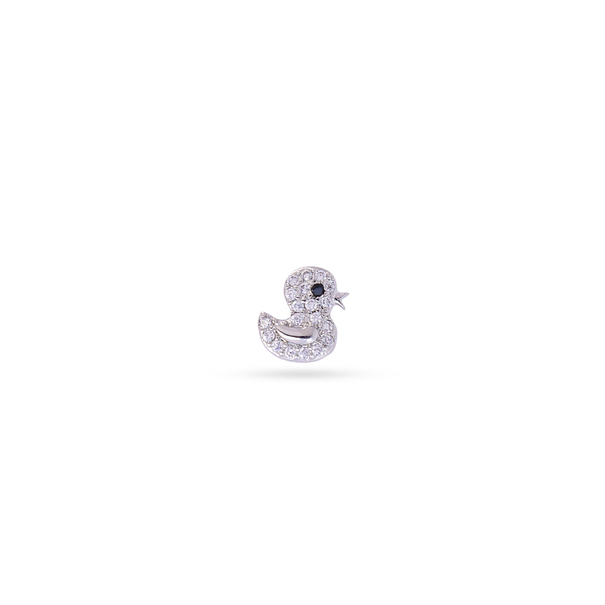 Piercing Duck Plateado Anartxy