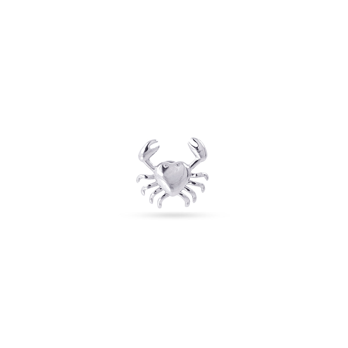 Piercing Crab Plateado Anartxy