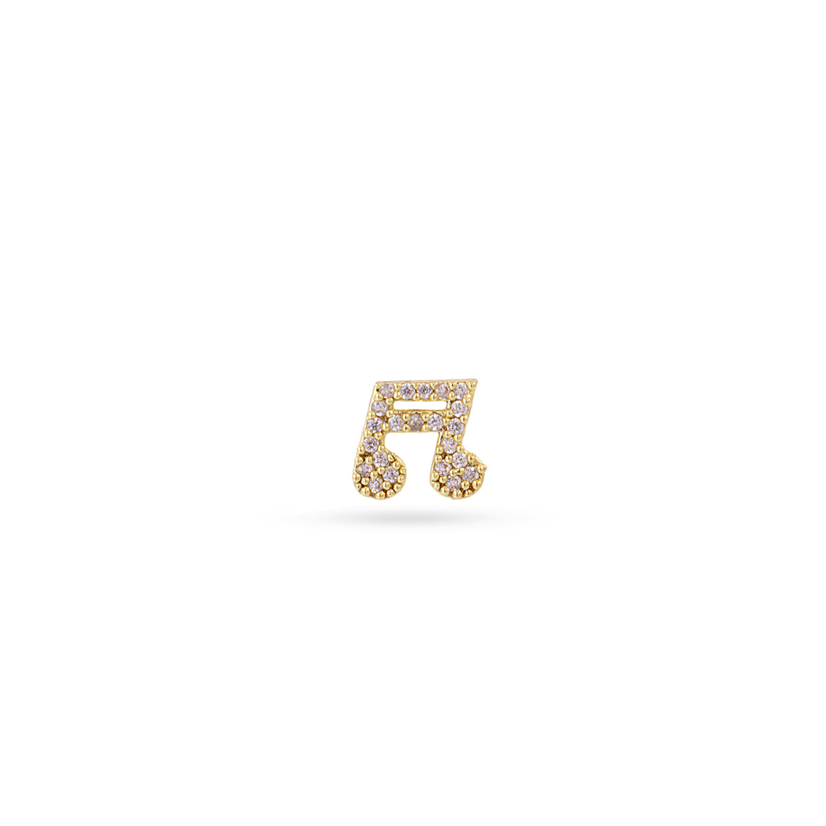 Piercing Lyric Dorado Anartxy