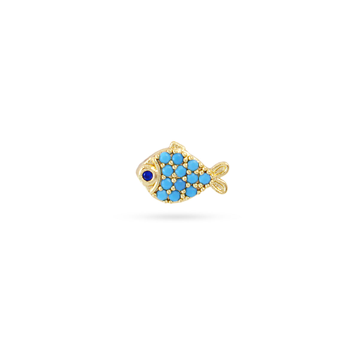 Piercing Fish Dorado Anartxy
