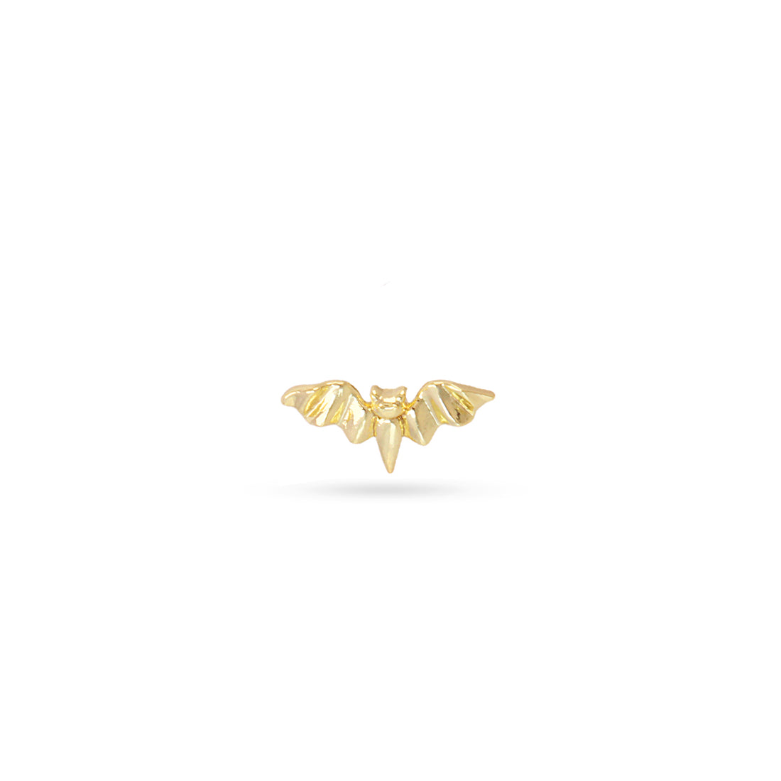 Piercing Bat Dorado Anartxy