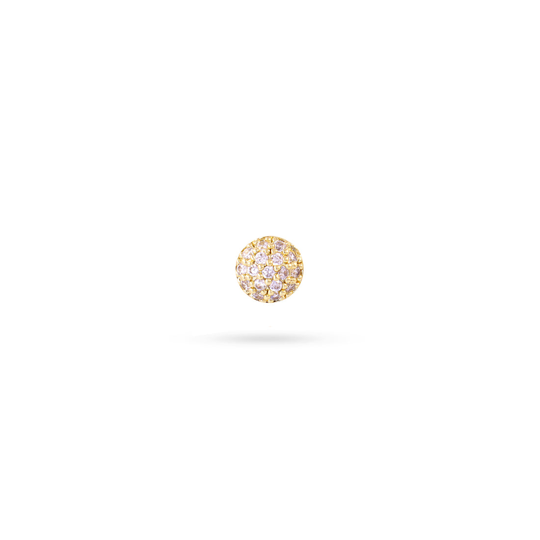 Piercing Gly Dorado Anartxy
