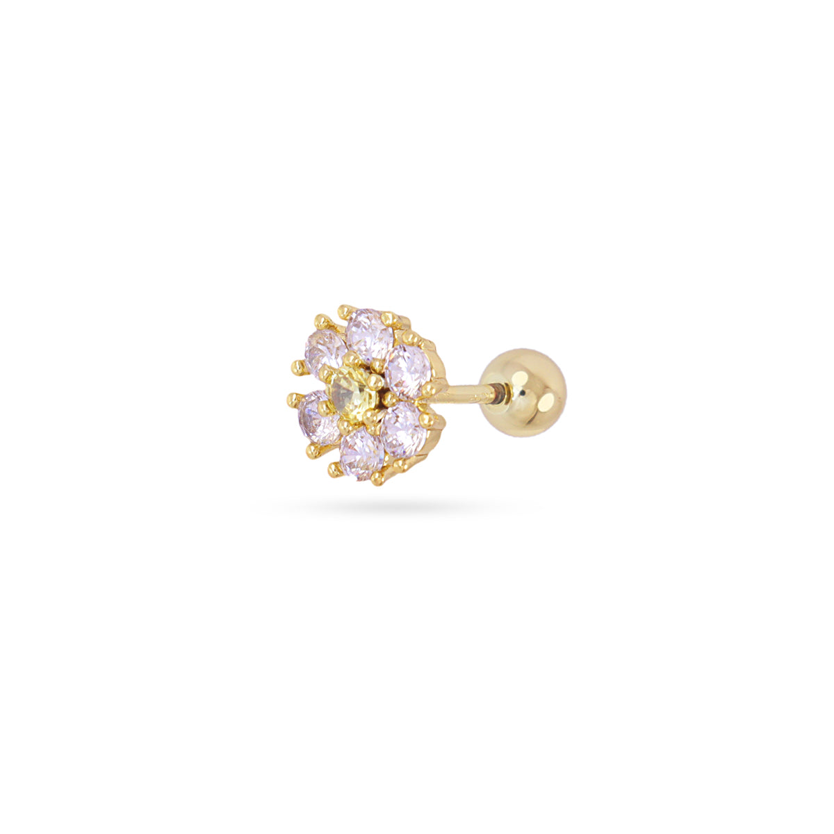 Piercing Power Blanco Anartxy