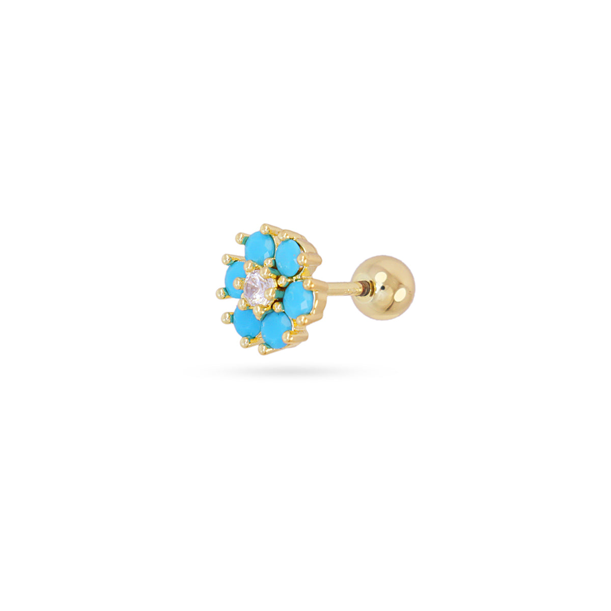 Piercing Power Turquesa Anartxy