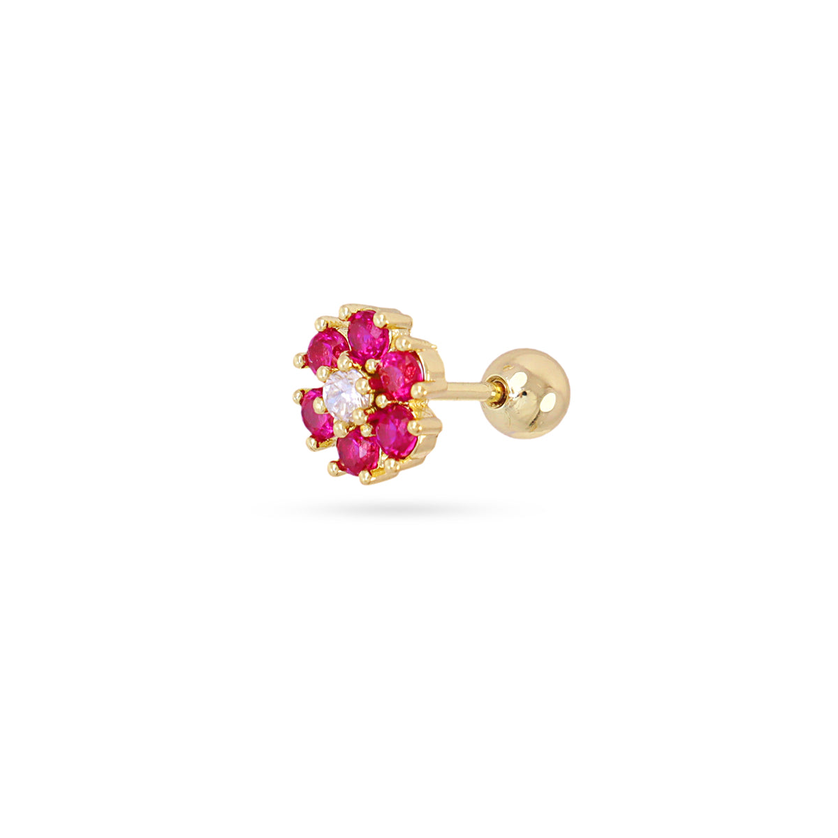 Piercing Power Fucsia Anartxy