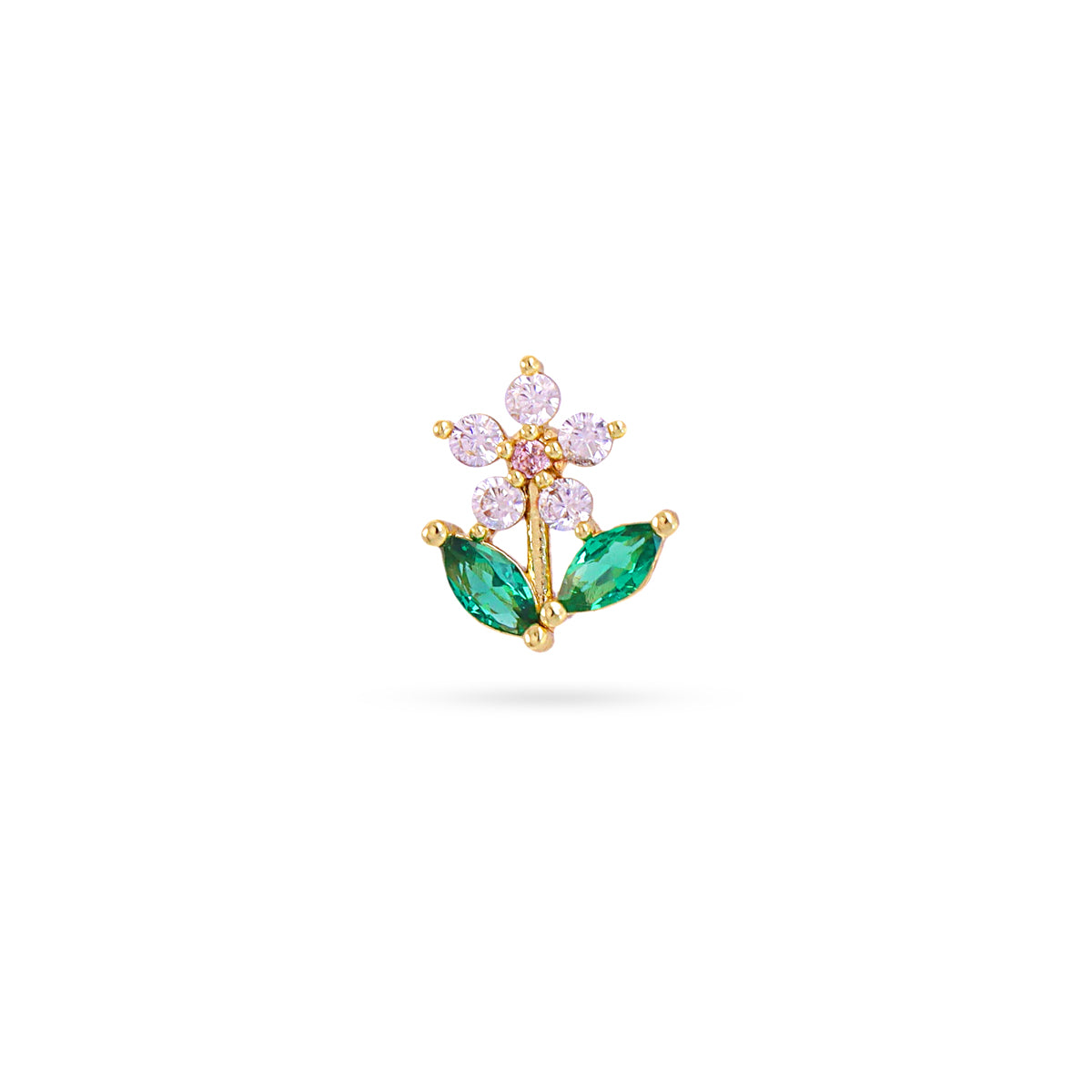 Piercing Growth Dorado Anartxy