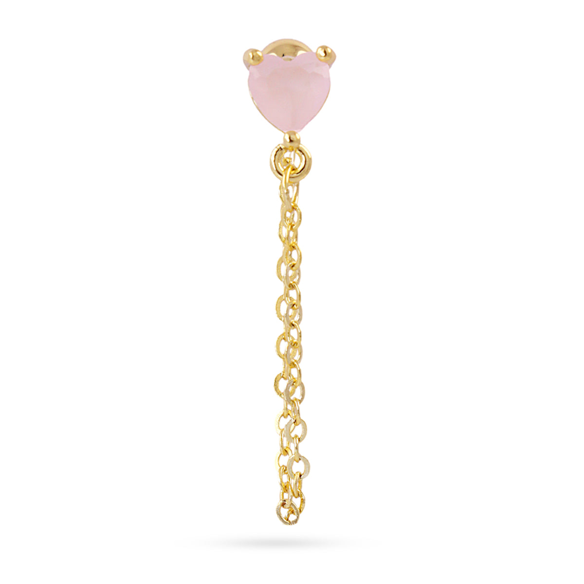 Piercing Rose Dorado Anartxy