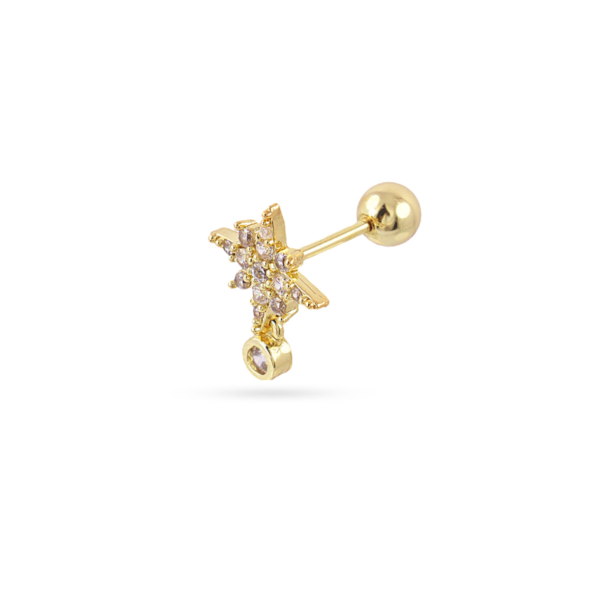 Piercing Delusion Dorado Anartxy