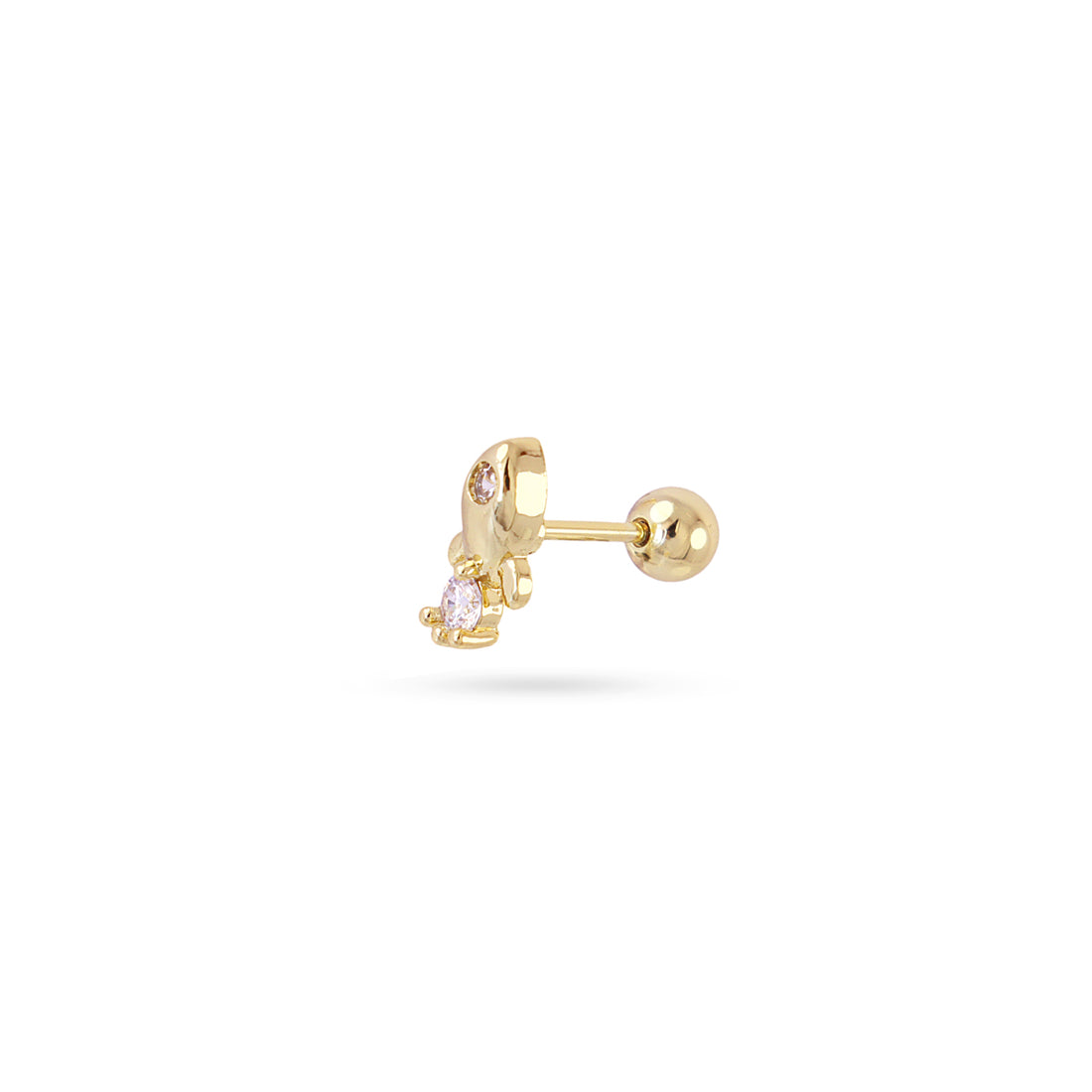 Piercing Jet Dorado Anartxy