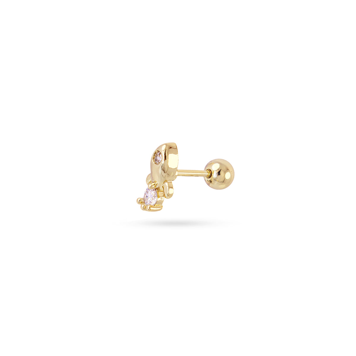 Piercing Jet Dorado Anartxy