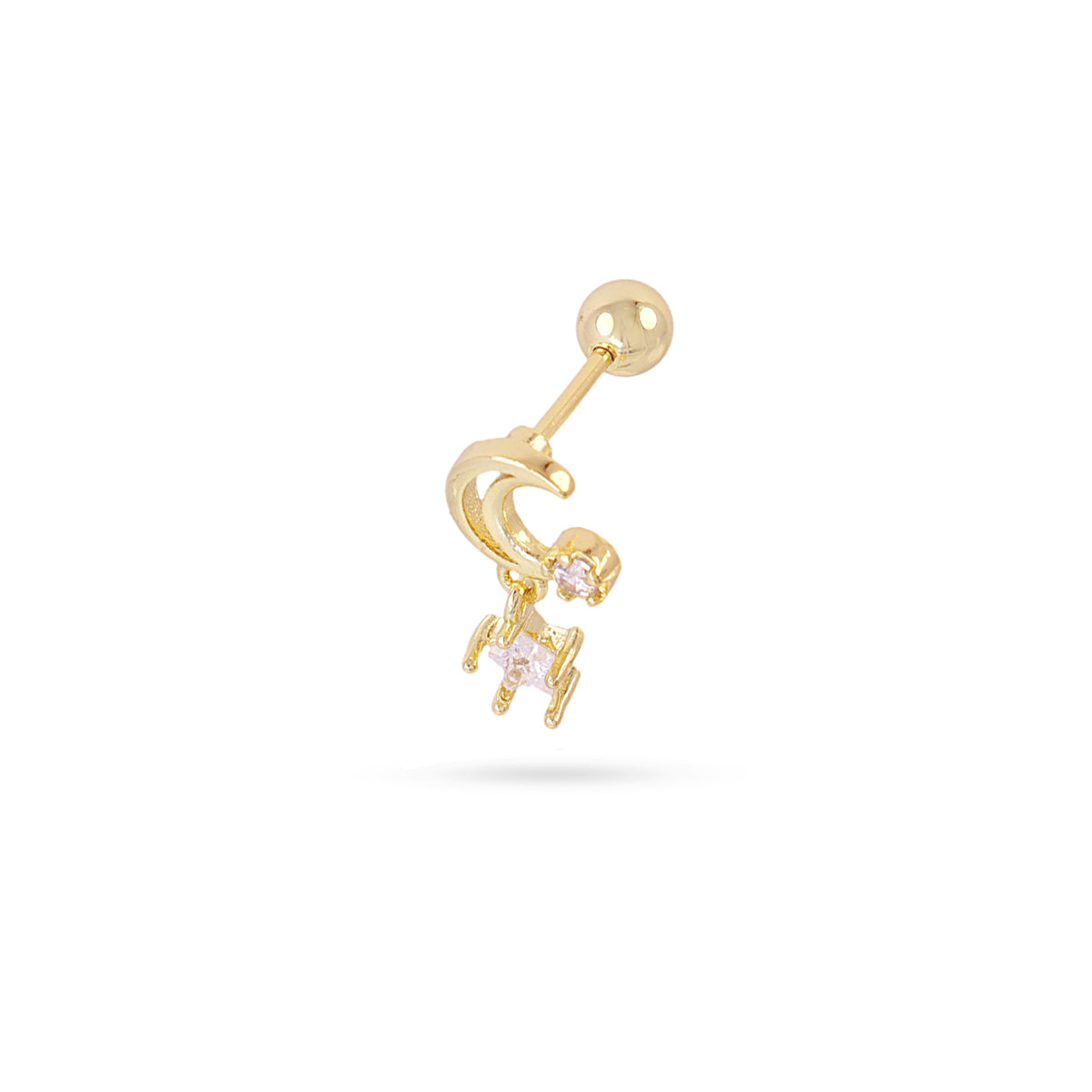 Piercing Dusk Dorado Anartxy
