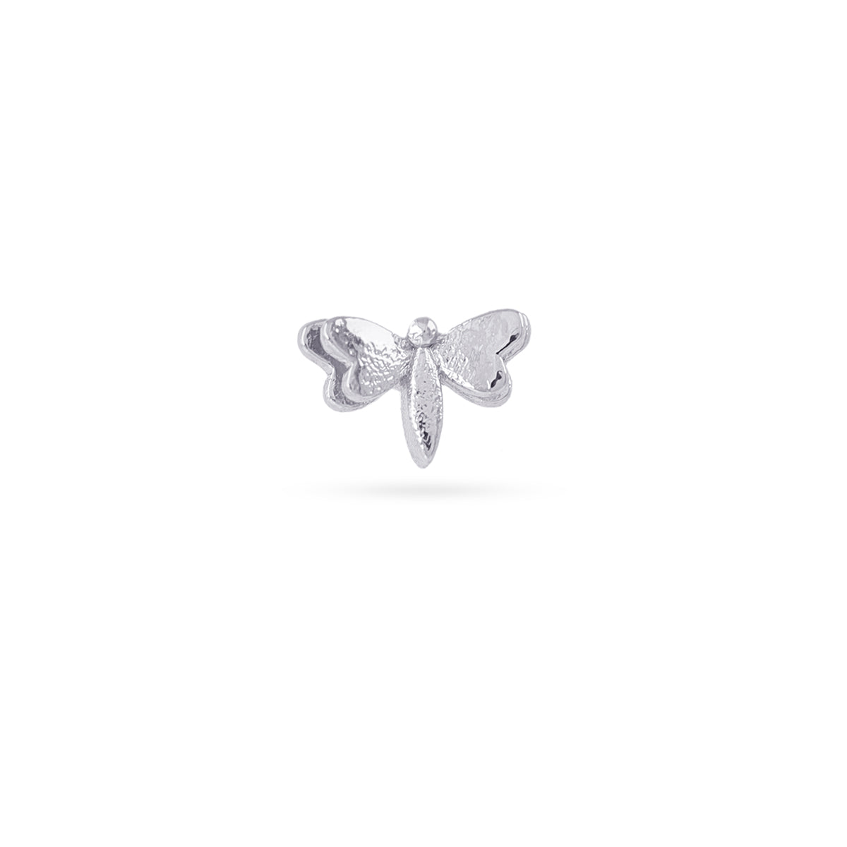 Piercing Wings Plateado Anartxy