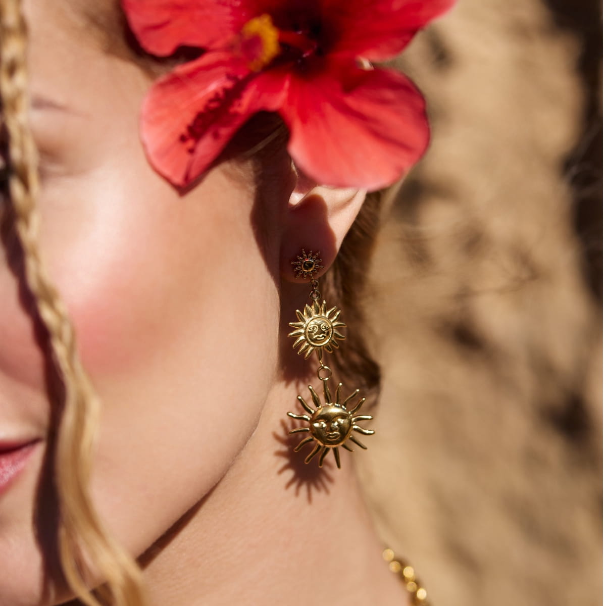 Pendientes Coast Suncrest Anartxy