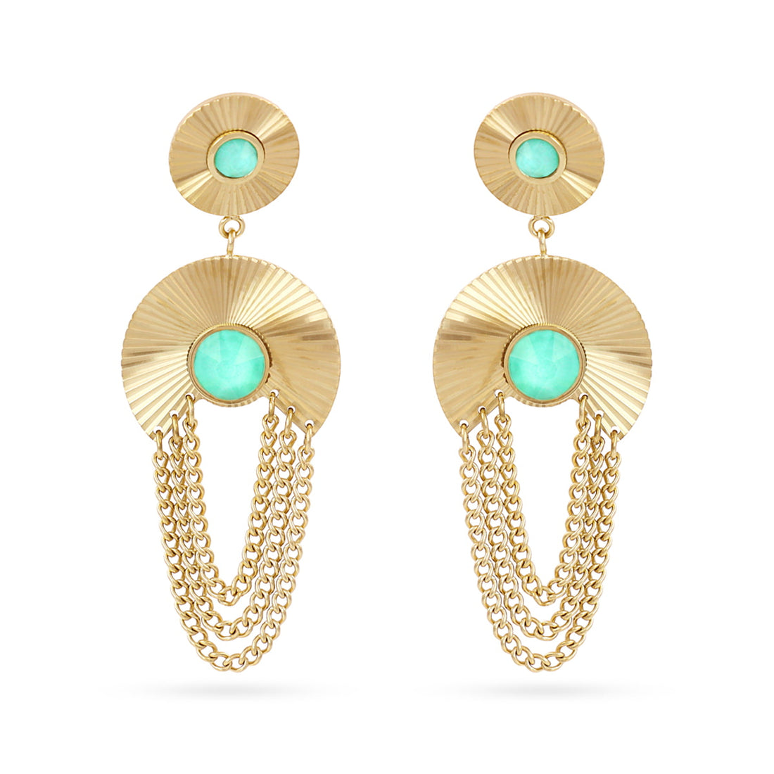 Pendientes Prisma Formix Anartxy