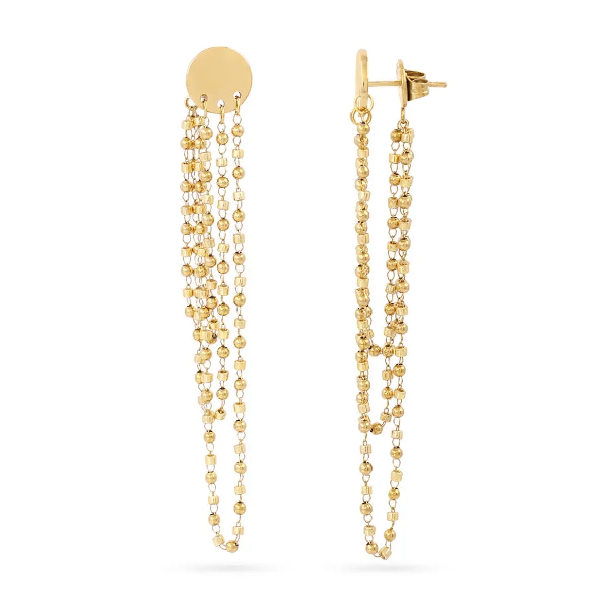 Conjunto Rainfall: collar, pendientes y pulsera