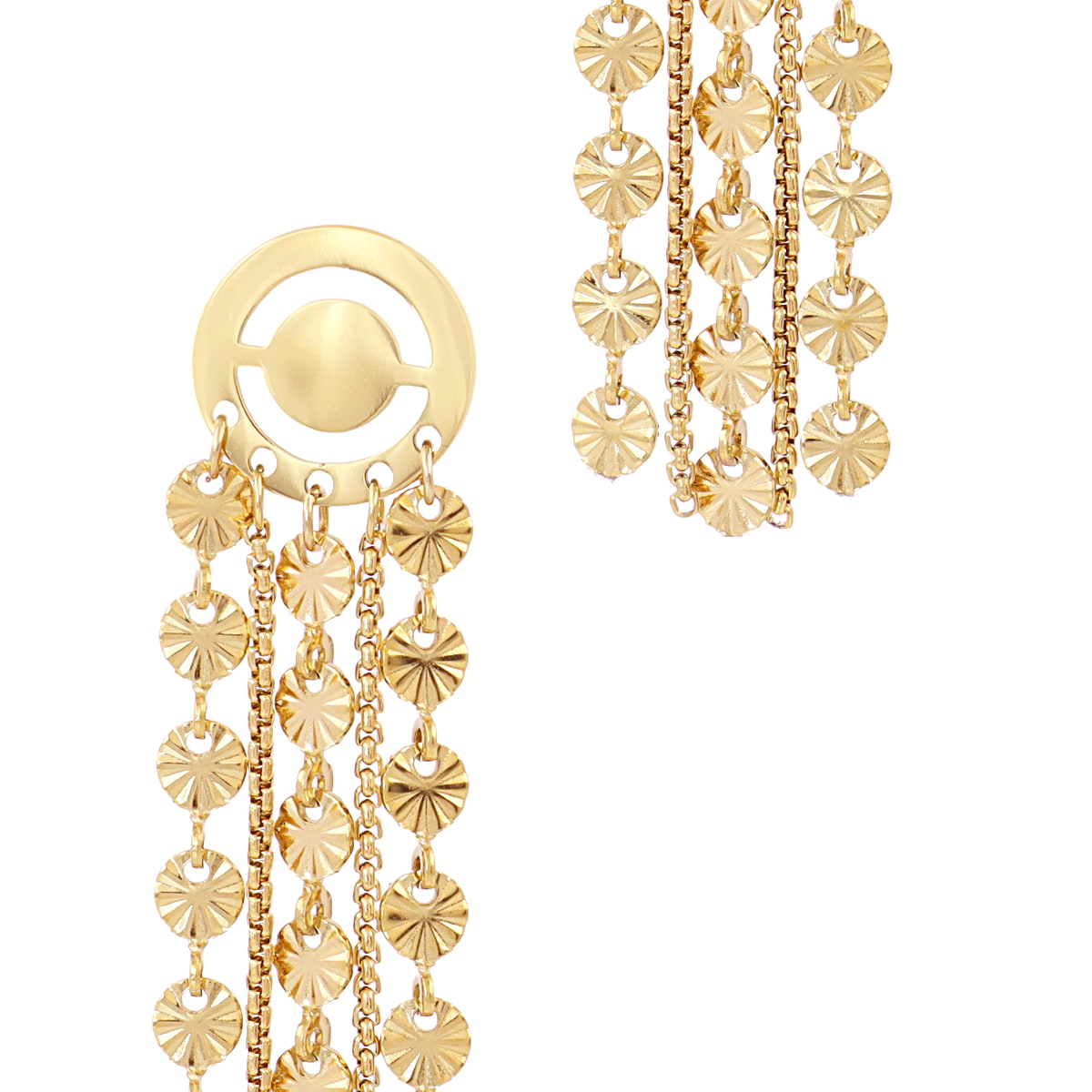 Pendientes Rainfall Maira Dorado Anartxy