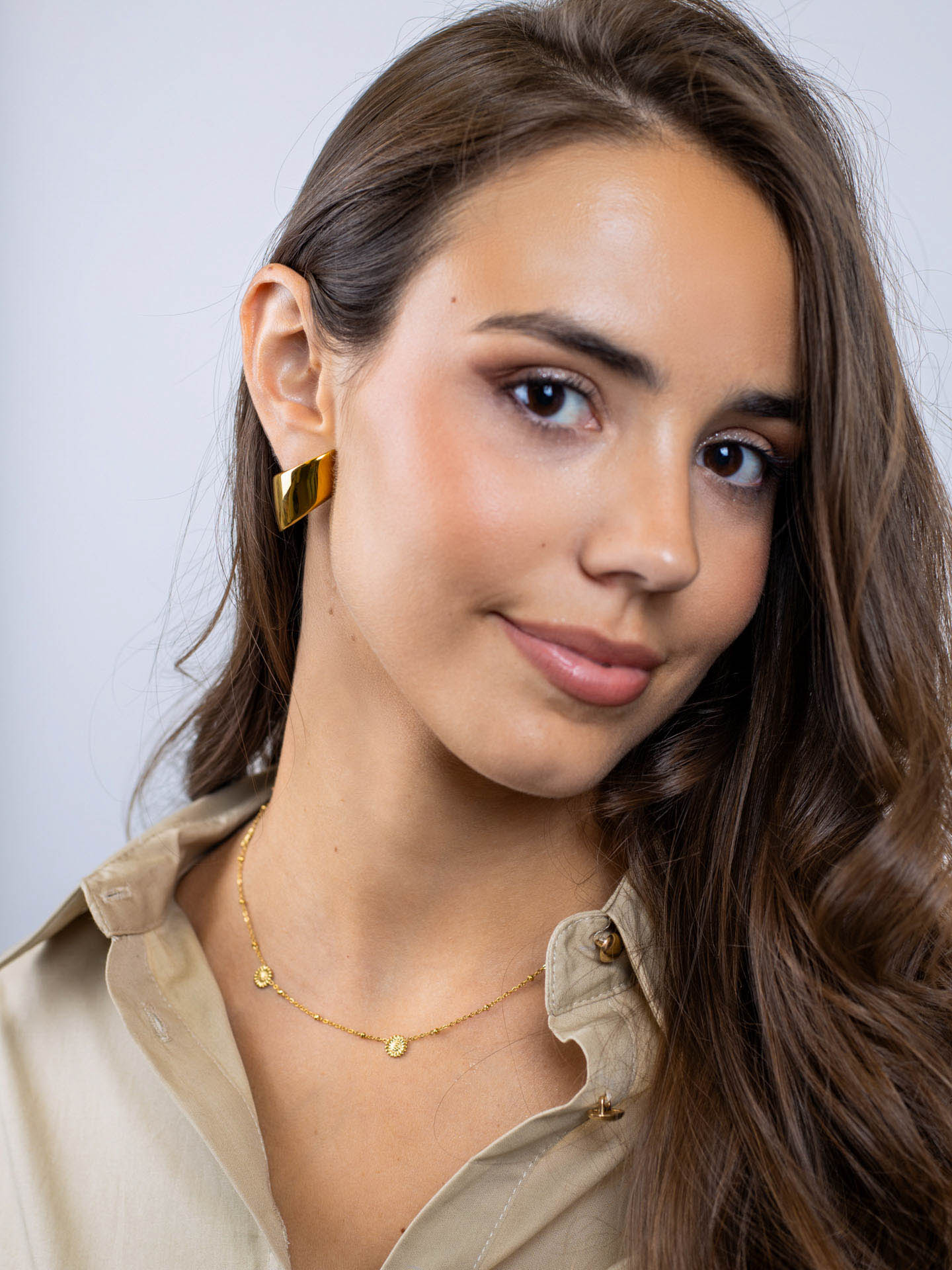 Pendientes Essentials ondas
