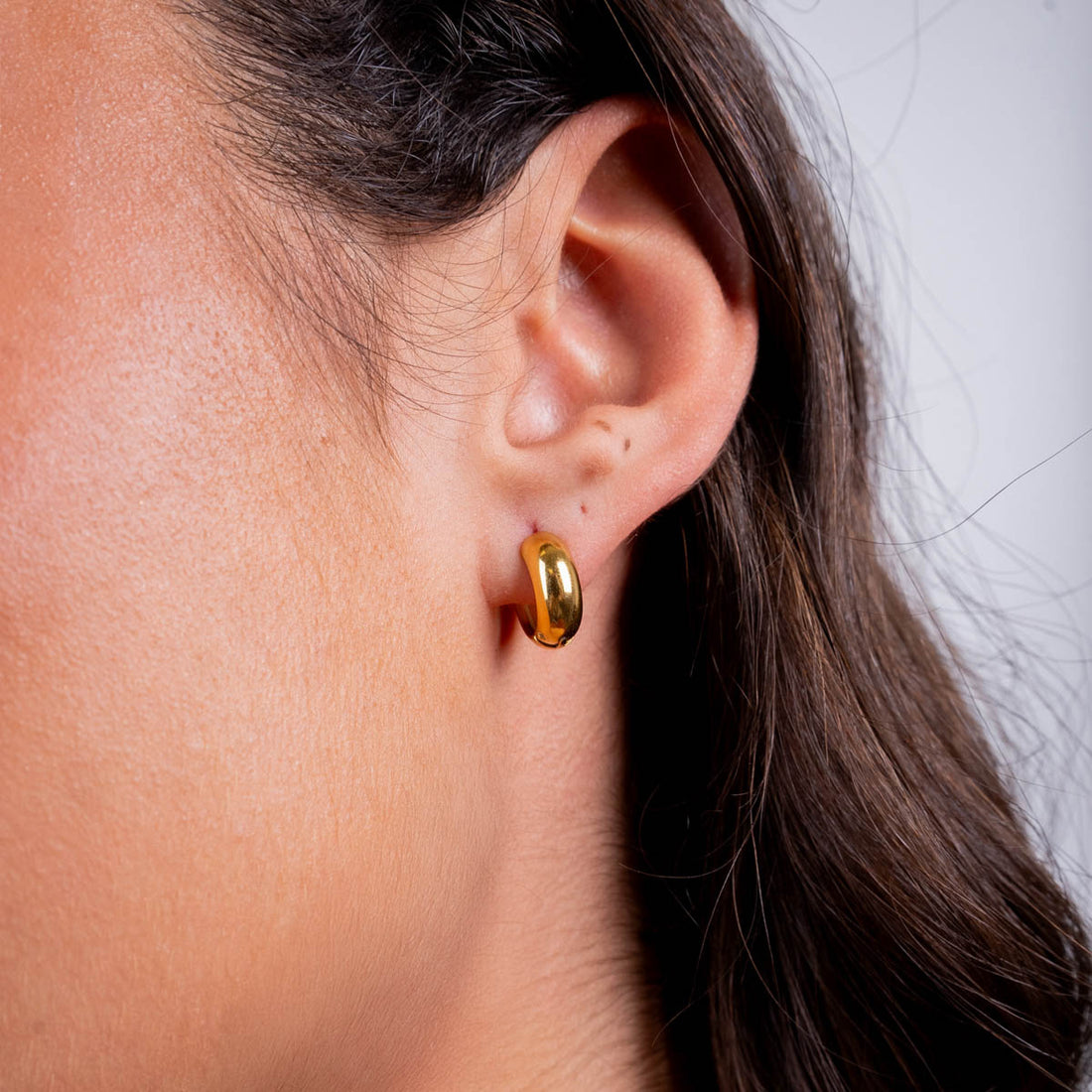 Aros Essentials 13 mm Dorado Anartxy