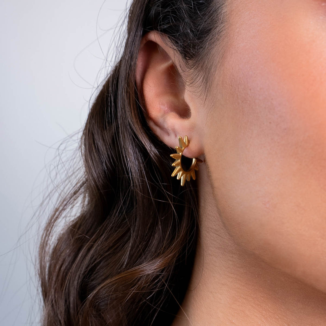Aros Essentials púas Dorado Anartxy