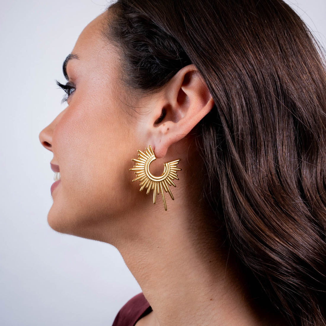 Aros Essentials sol Dorado Anartxy