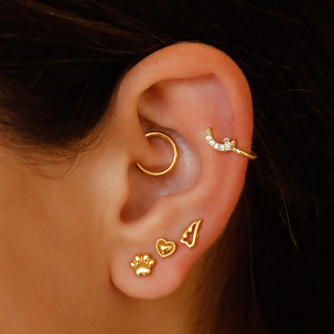 Piercing Lust Dorado Anartxy
