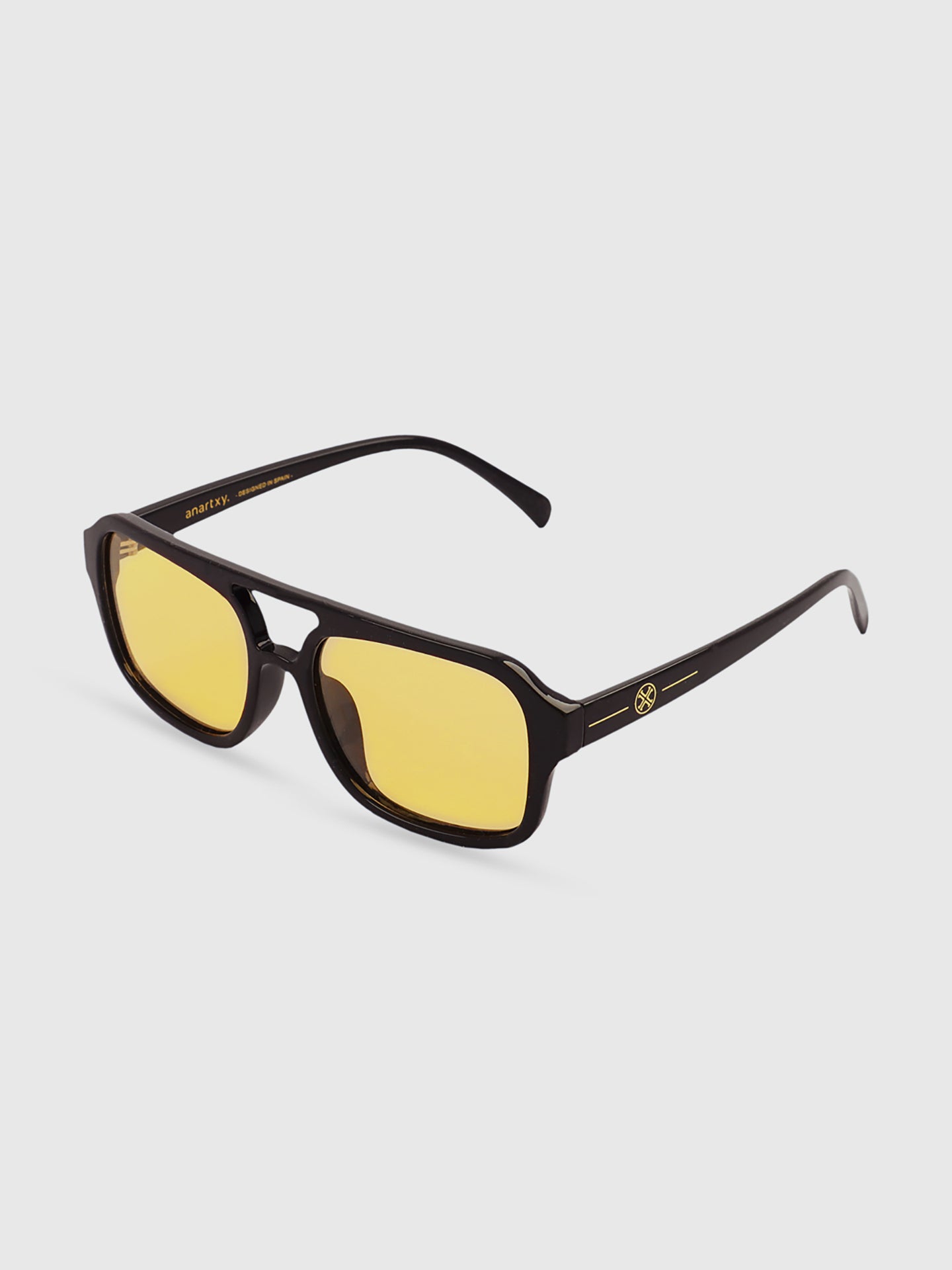 Gafas Ray Amarillo Anartxy
