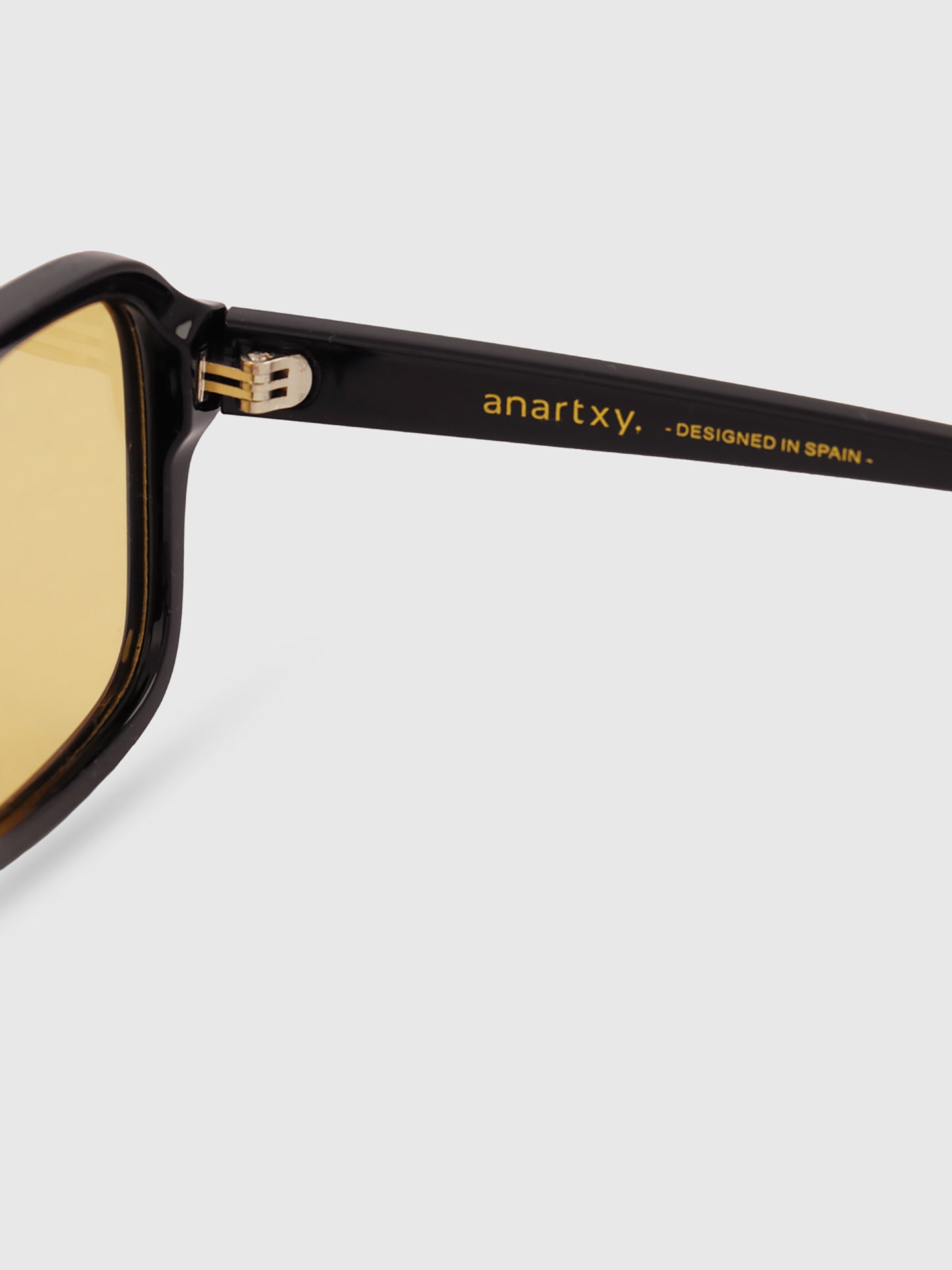 Gafas Ray Amarillo Anartxy