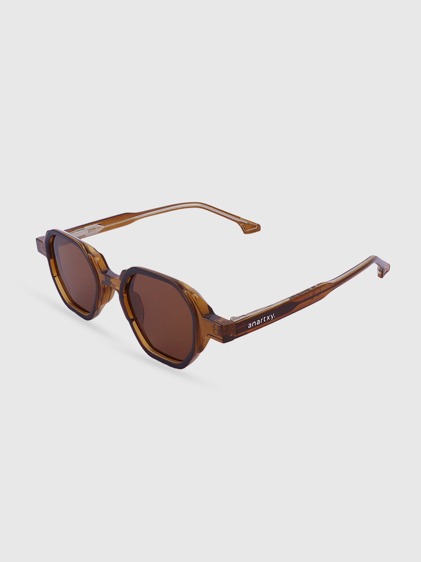 Gafas Terra Marrón Anartxy