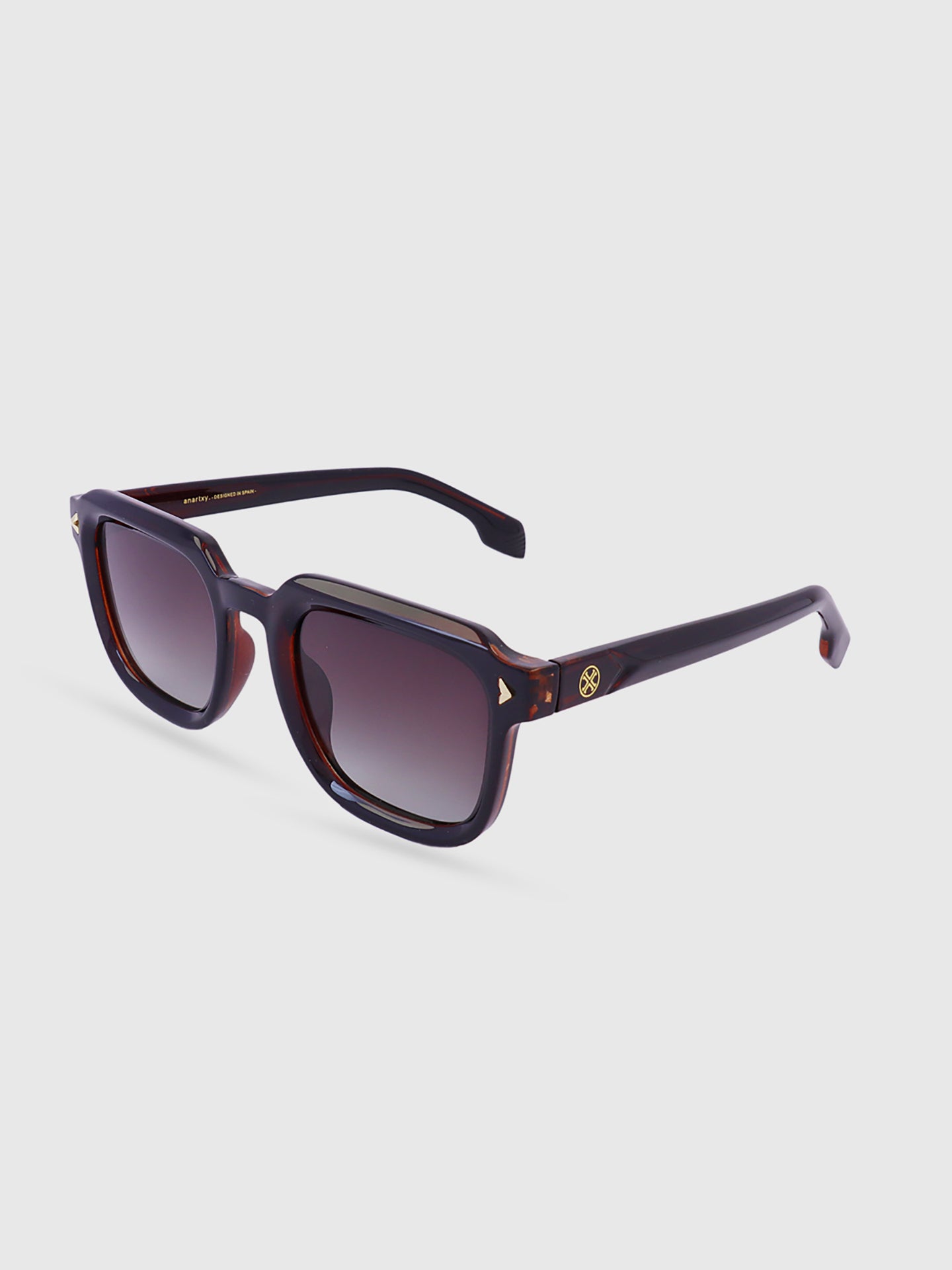 Gafas Gala Marrón Anartxy