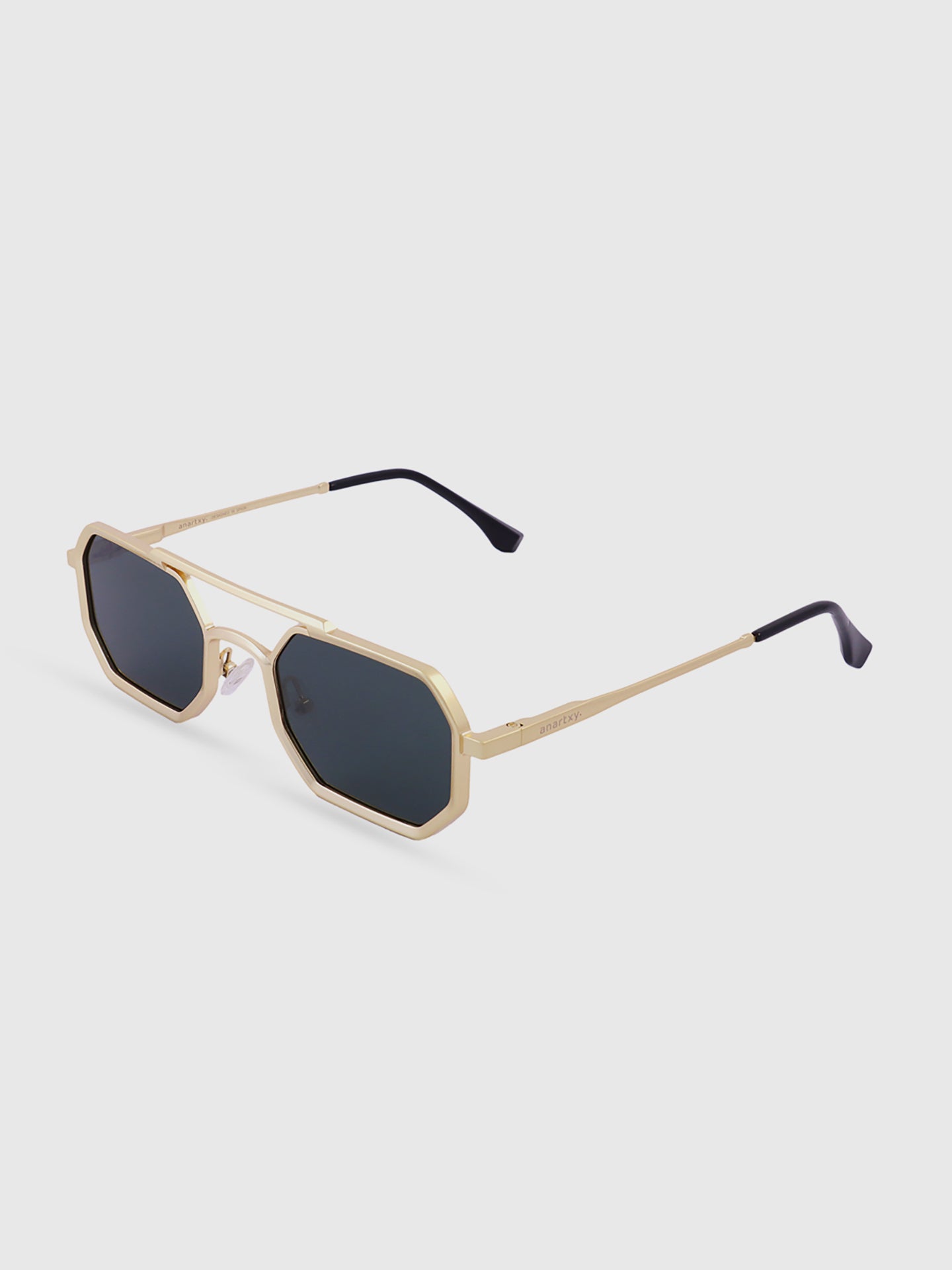 Gafas Lux Dorado Anartxy