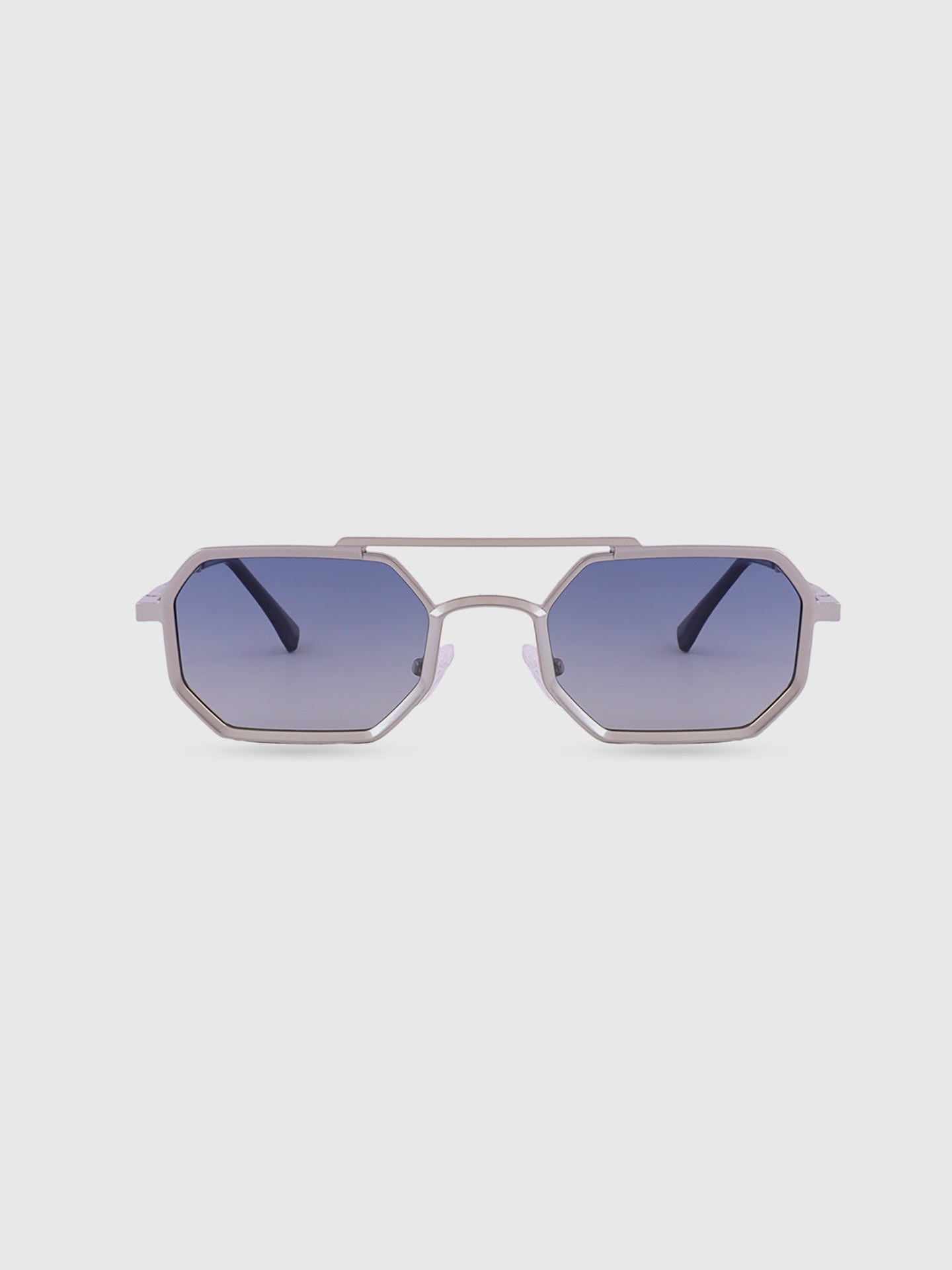 Gafas Lux Plateado Anartxy