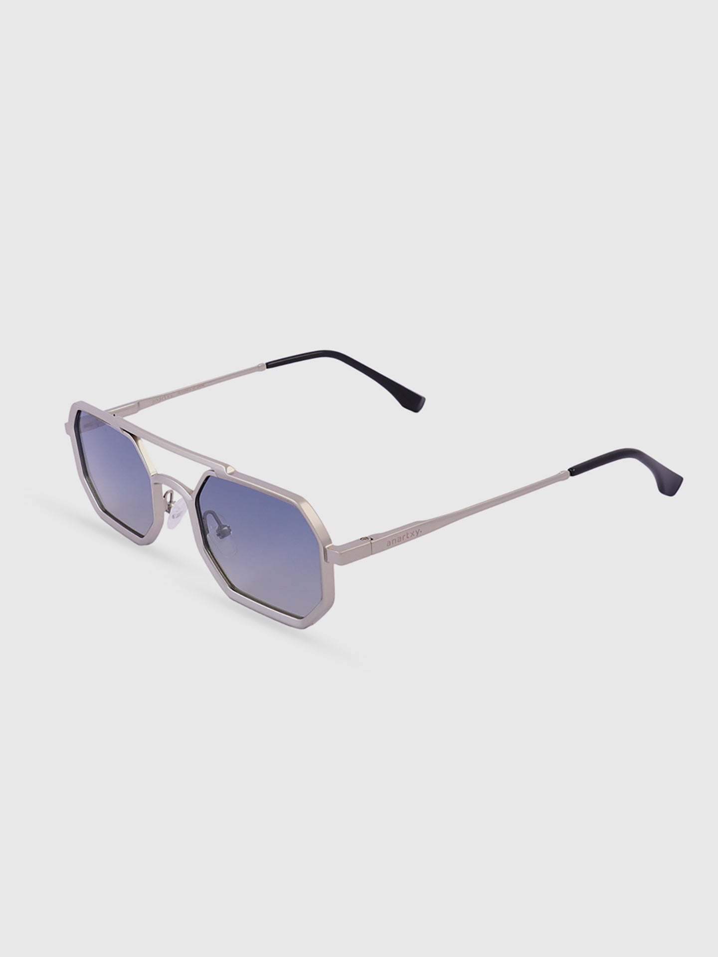 Gafas Lux Plateado Anartxy