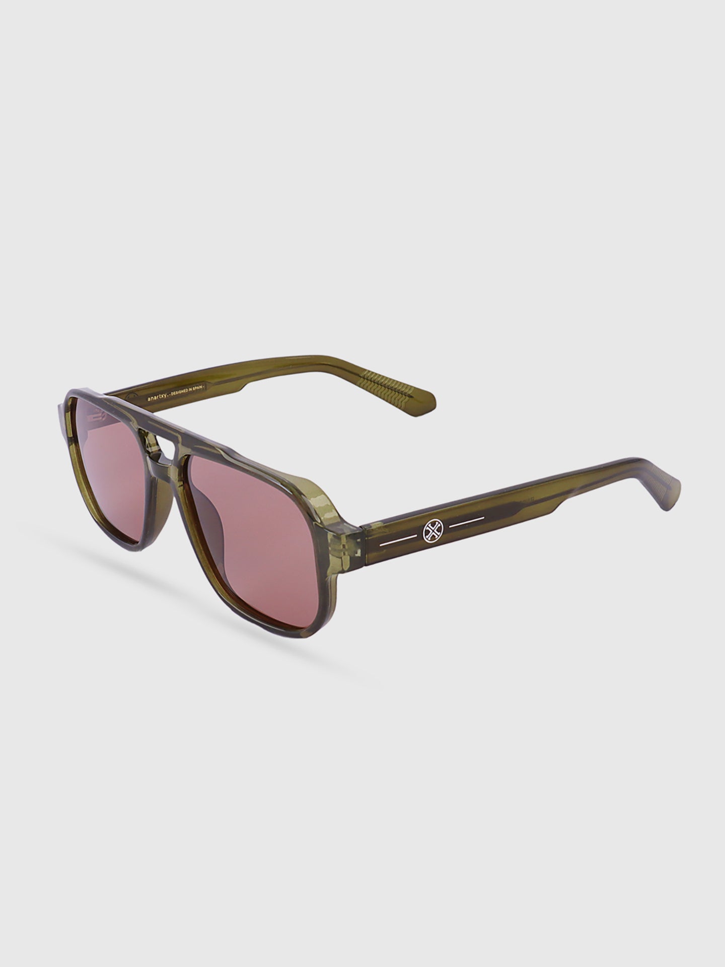 Gafas Milan Verde oliva Anartxy