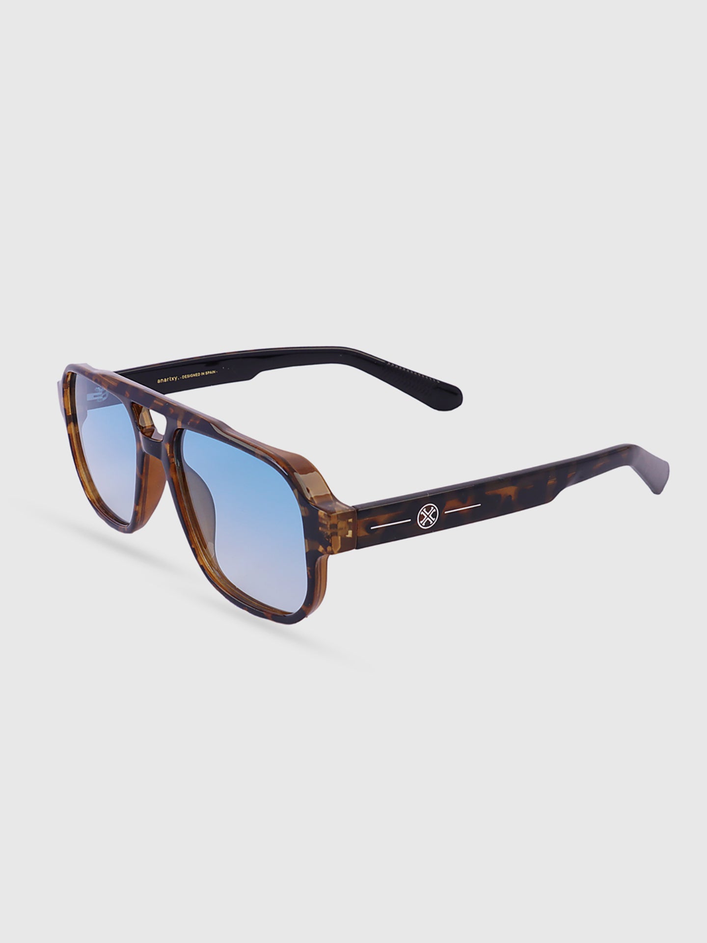 Gafas Milan Marrón Anartxy