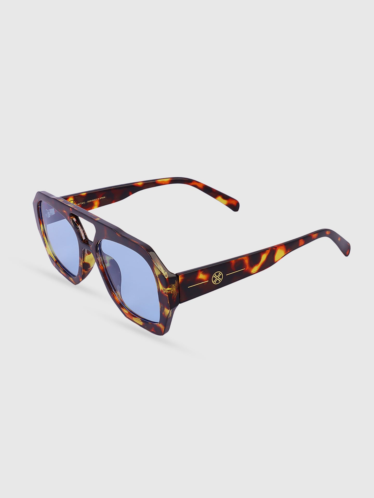 Gafas Sahara Marrón Anartxy