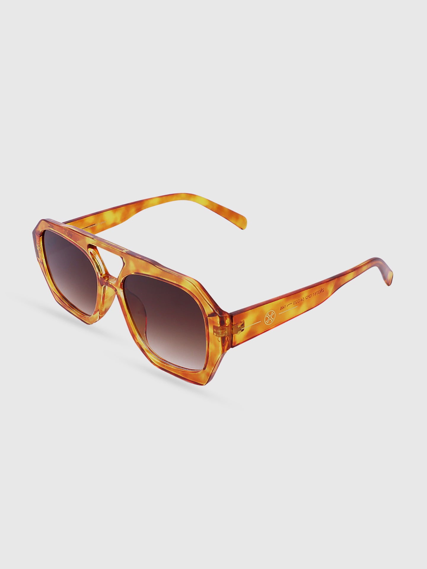 Gafas Sahara Amarillo Anartxy