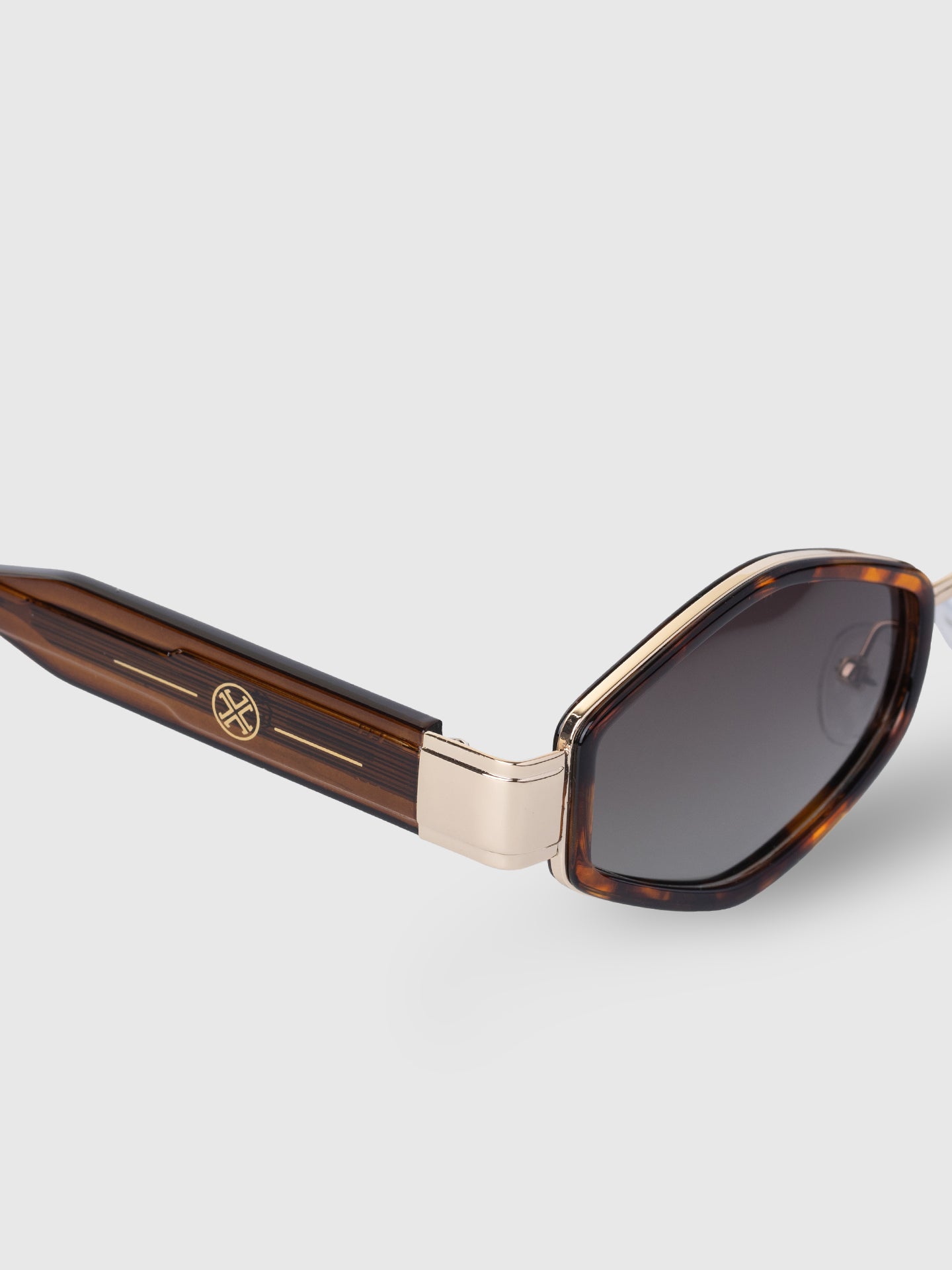 Gafas Costa Marrón Anartxy