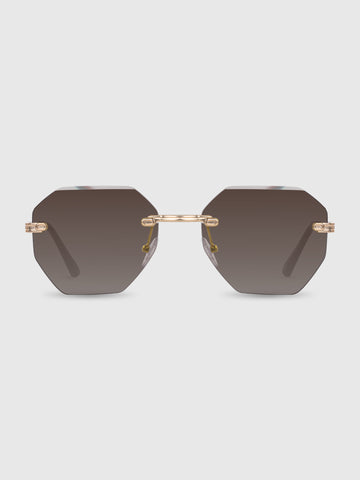 Gafas Itaca Marrón Anartxy