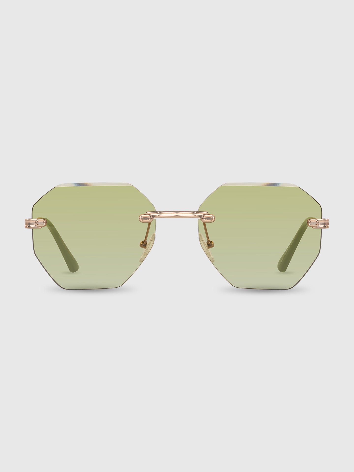 Gafas Itaca Verde Anartxy